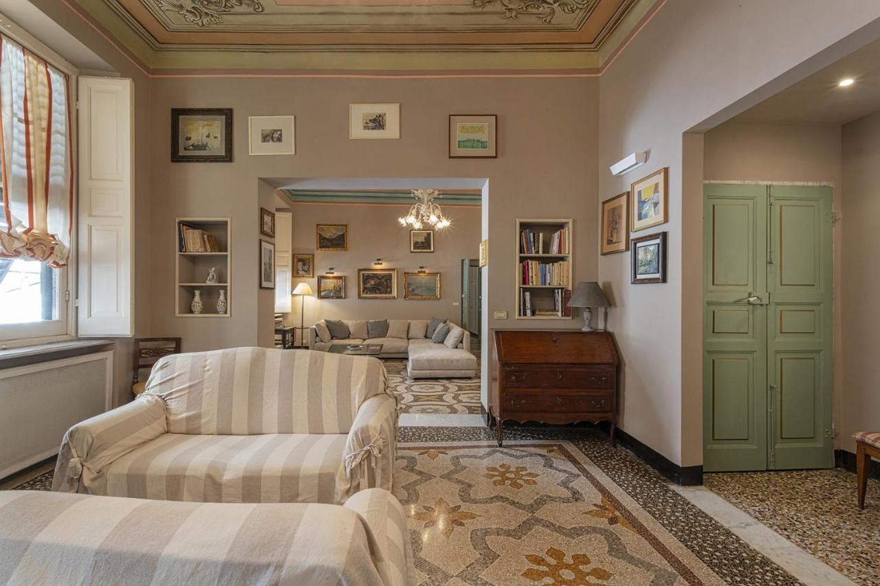 Fancy Apartment In Palazzo Grimaldi By Wonderful Italy 제노바 외부 사진