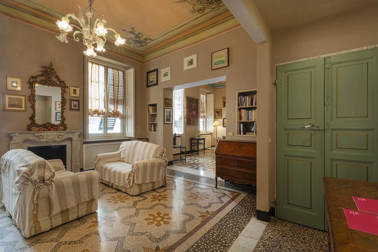 Fancy Apartment In Palazzo Grimaldi By Wonderful Italy 제노바 외부 사진