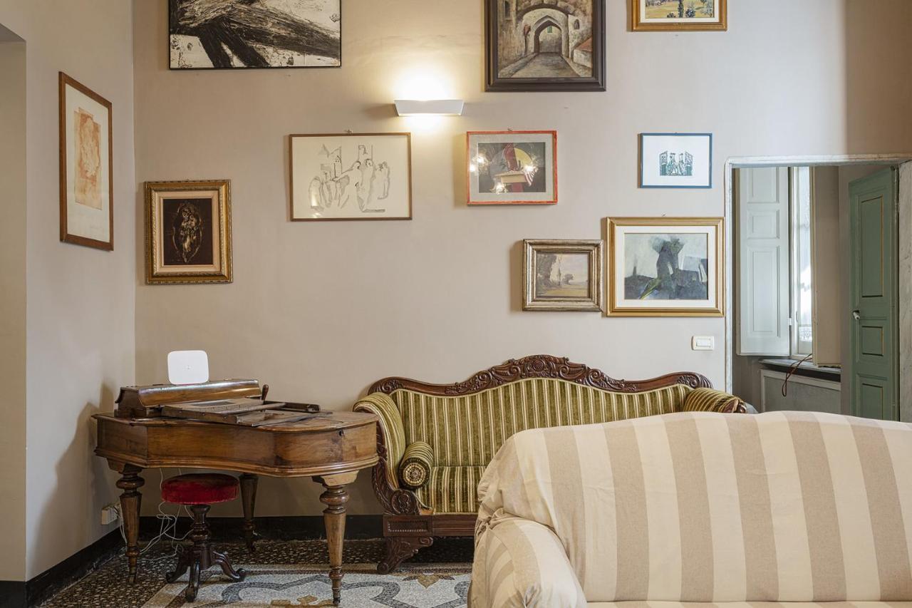 Fancy Apartment In Palazzo Grimaldi By Wonderful Italy 제노바 외부 사진