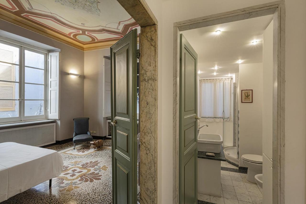 Fancy Apartment In Palazzo Grimaldi By Wonderful Italy 제노바 외부 사진
