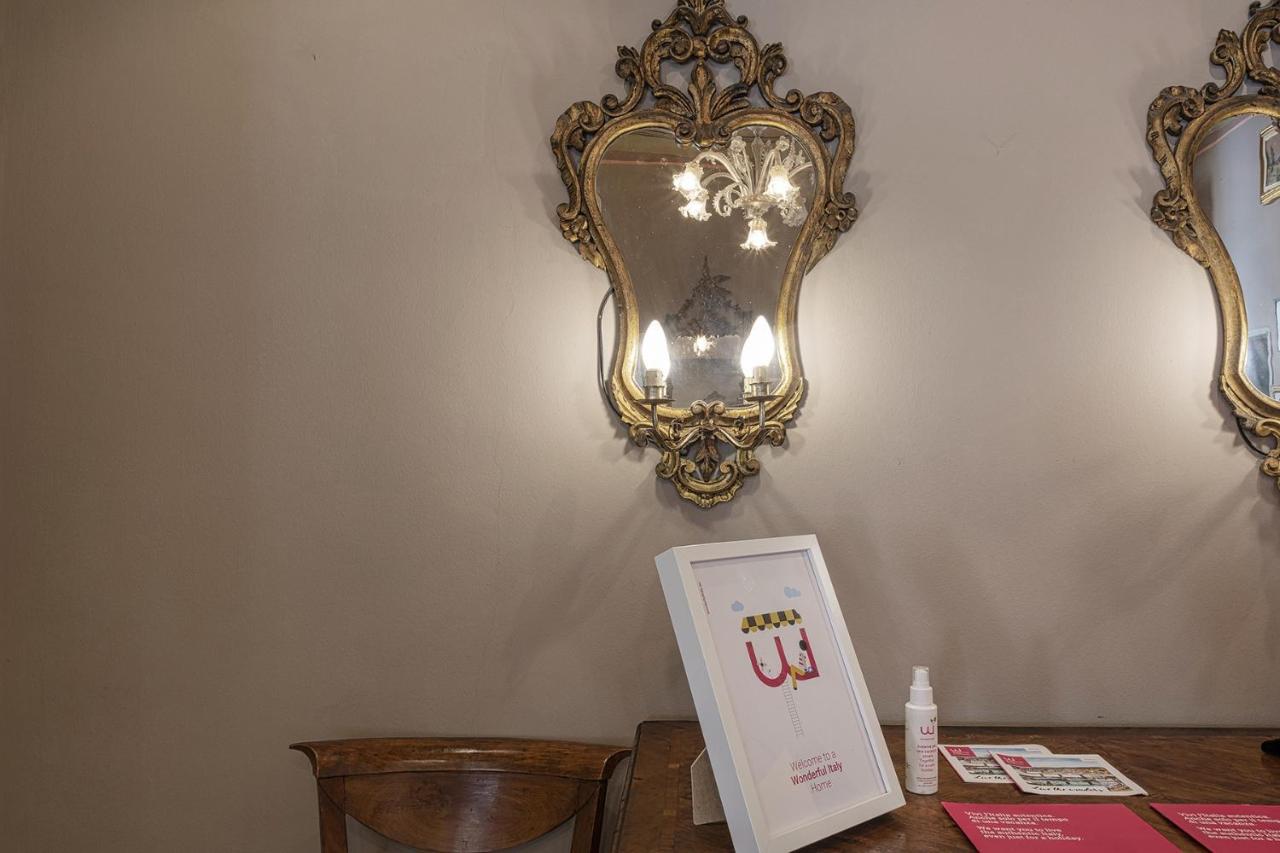 Fancy Apartment In Palazzo Grimaldi By Wonderful Italy 제노바 외부 사진