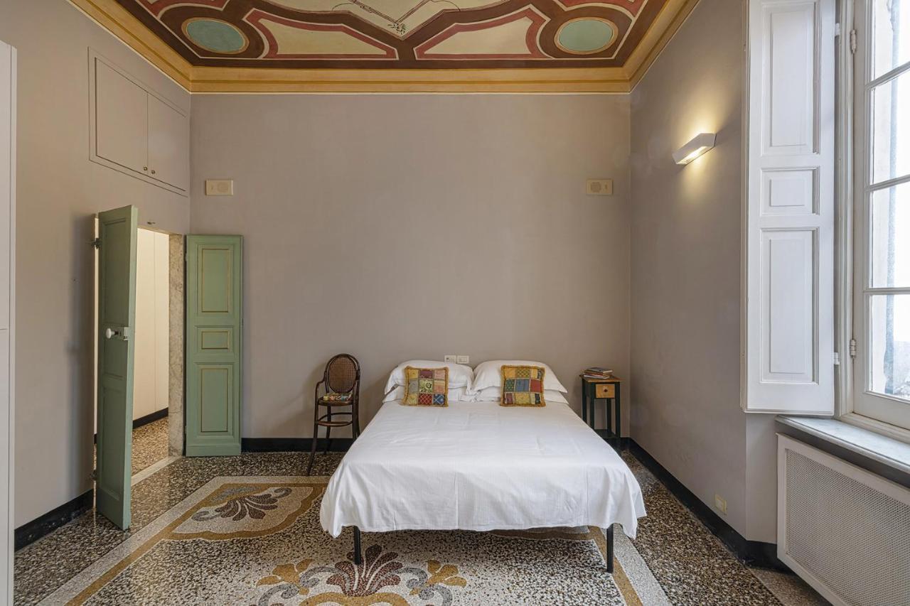 Fancy Apartment In Palazzo Grimaldi By Wonderful Italy 제노바 외부 사진