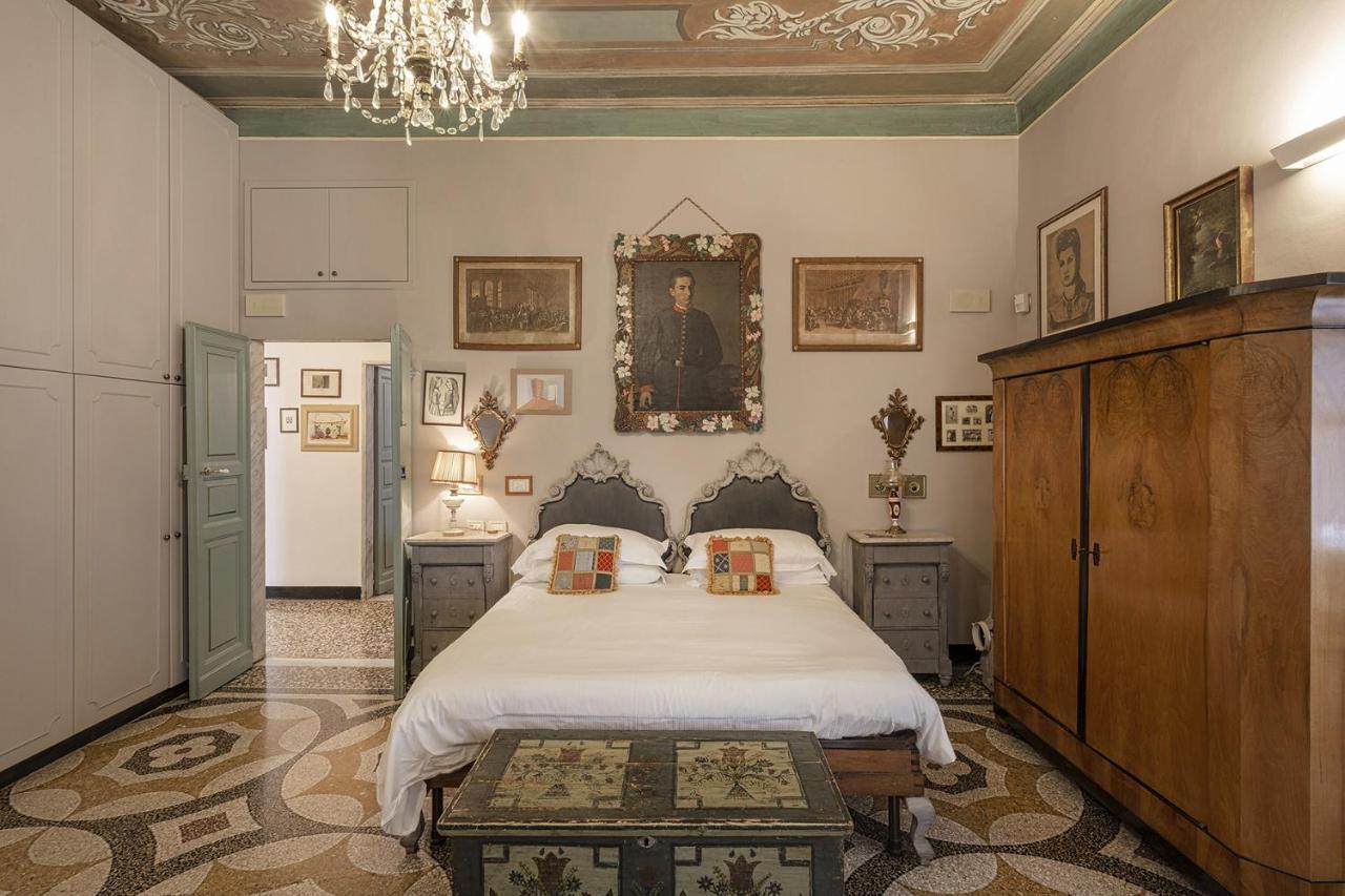 Fancy Apartment In Palazzo Grimaldi By Wonderful Italy 제노바 외부 사진