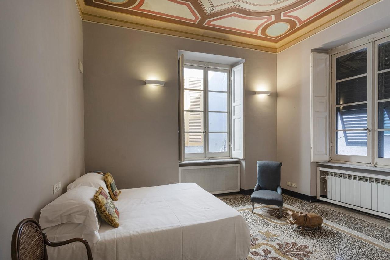Fancy Apartment In Palazzo Grimaldi By Wonderful Italy 제노바 외부 사진