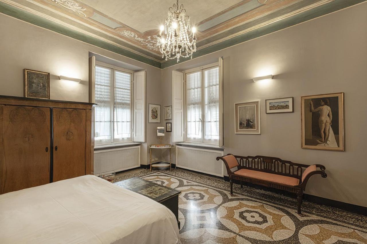 Fancy Apartment In Palazzo Grimaldi By Wonderful Italy 제노바 외부 사진