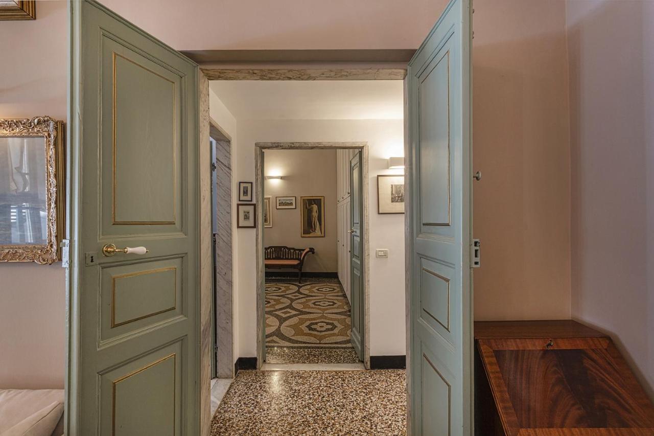 Fancy Apartment In Palazzo Grimaldi By Wonderful Italy 제노바 외부 사진
